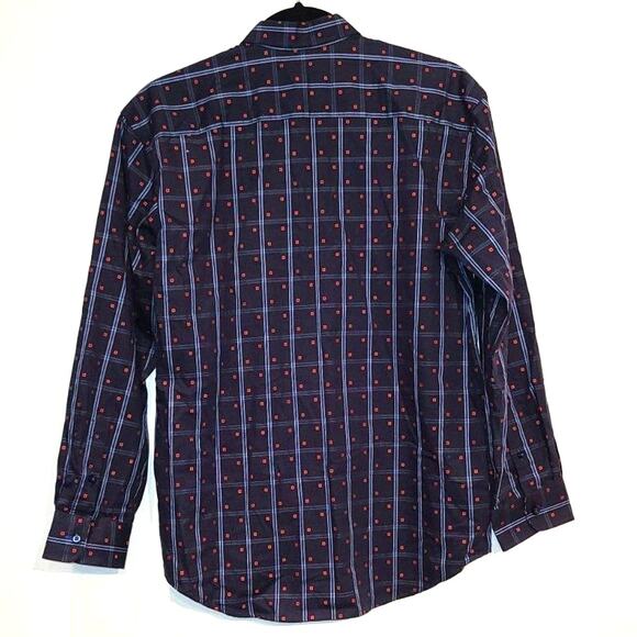 Thomas Dean button down - boys large 14/16 - Picture 2 of 5